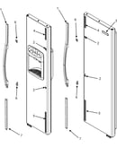 Handles (jsd2690heb/w)