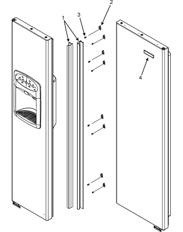 Handles (jsd2690hes)