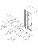 Crisper assembly