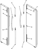 Handles (gc2225pekb/w)