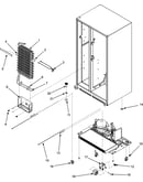 Evaporator & rollers