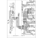 Maytag GC2225PEKB wiring information (series 10) diagram