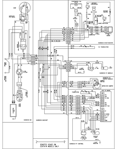 Wiring information (series 11)