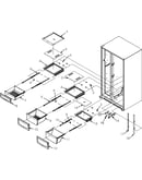 Crisper assembly