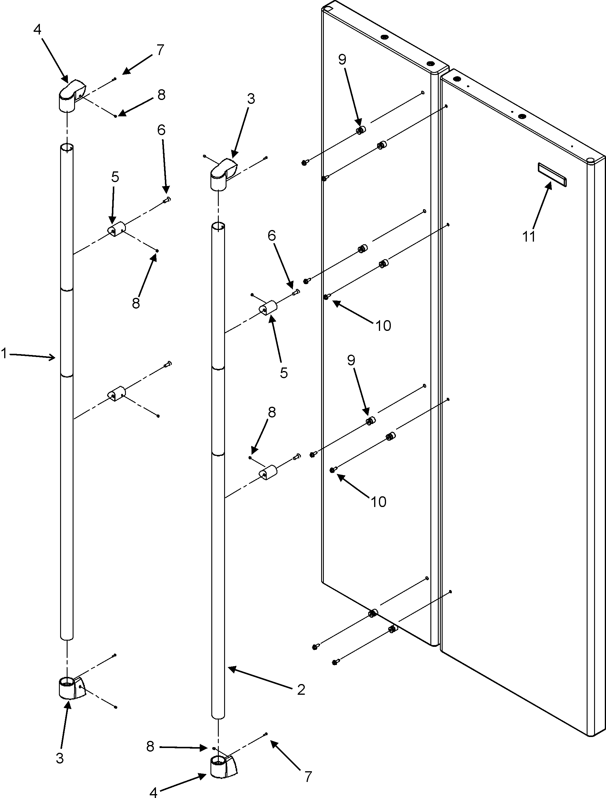 Handles (jcb2285kep)