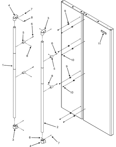 Handles (jcb2285kep)