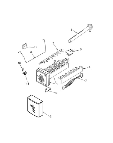 Ice maker