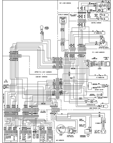 Wiring information (series 10)