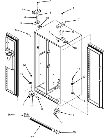 Hinges