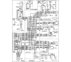 Jenn-Air JFC2089HPF wiring information (series 10) diagram