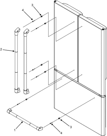 Handles (jfc2089hep)