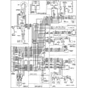 Jenn-Air JBR2088HES wiring information (series 10) diagram