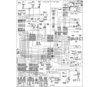 Jenn-Air JSD2697KEF wiring information (series 10) diagram