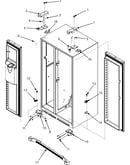 Hinges & toe grille (series 12)