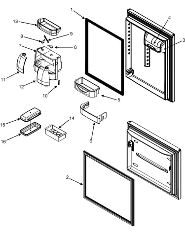 Doors (inner)