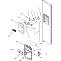 Jenn-Air JCD2297KEF fountain diagram