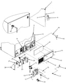 Cabinet back