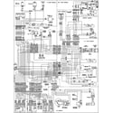 Jenn-Air JCD2297KEF wiring information (series 10) diagram