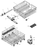 Track & rack assembly