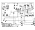 Maytag MER5875RCQ wiring information (frc) diagram