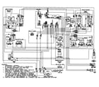 Maytag MER5875RCW wiring information (frc-series 12) diagram