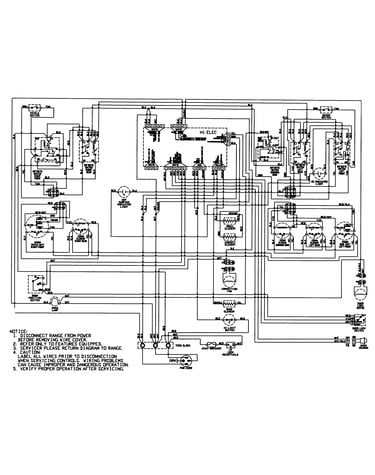 Wiring information (series 12)