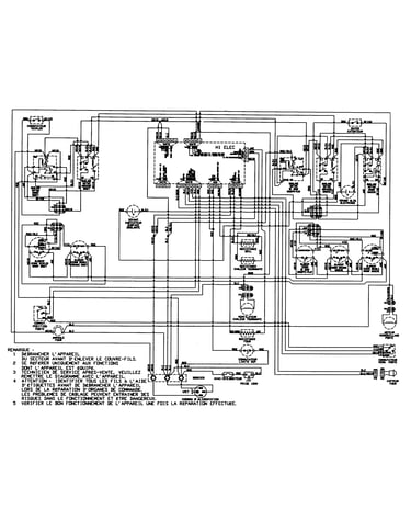 Wiring information (frc-series 12)