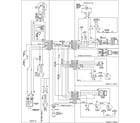 Crosley CB19G7W wiring information (series 12) diagram