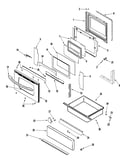 Door/drawer (stl)