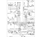 Maytag MZD2663KEB wiring information diagram