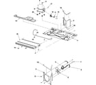 Amana ABR2037FES0 compressor diagram