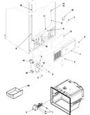 Cabinet back
