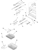 Freezer shelving