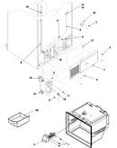 Cabinet back