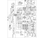 Amana AFD2535FES0 wiring information diagram