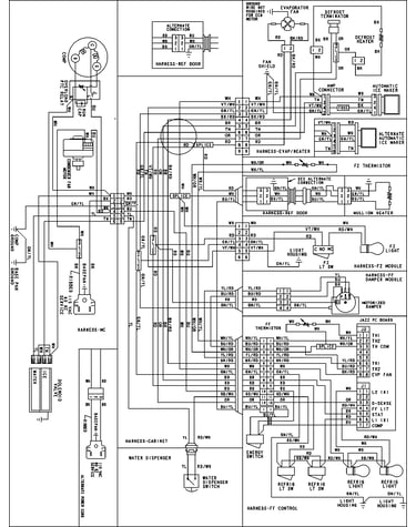 Wiring information