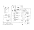 Maytag MGR6751BDW wiring information diagram