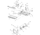 Amana ABL2233FES0 compressor diagram