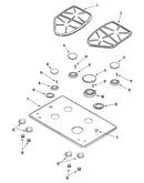 Top assembly