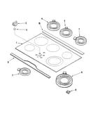 Top assembly