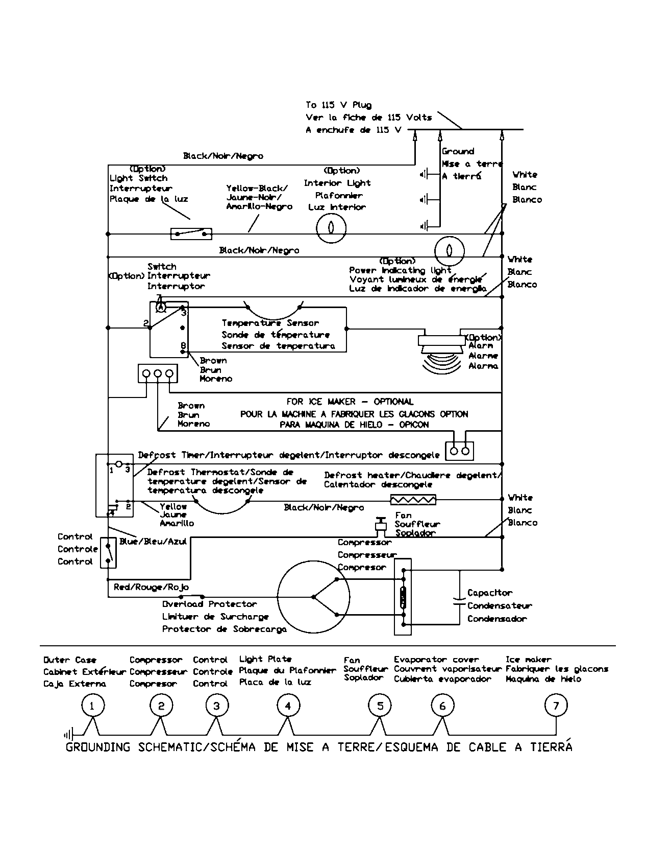 Wiring information