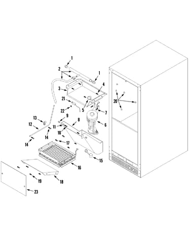 Interior parts