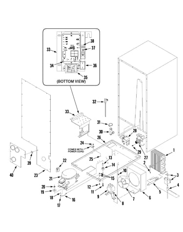 Mechanical parts