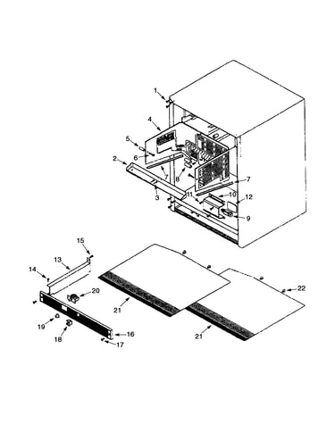 Interior parts