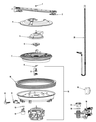 Pump & motor