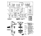 Jenn-Air JDB2150AWP wiring information diagram