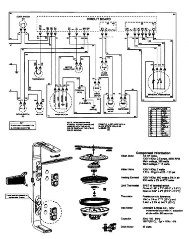 Wiring information