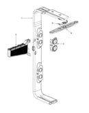 Water distribution assembly