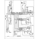 Maytag PBB1951HEB wiring information (series 11) diagram