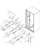 Crisper assembly